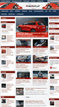 Mobile Screenshot of newsauto.pl